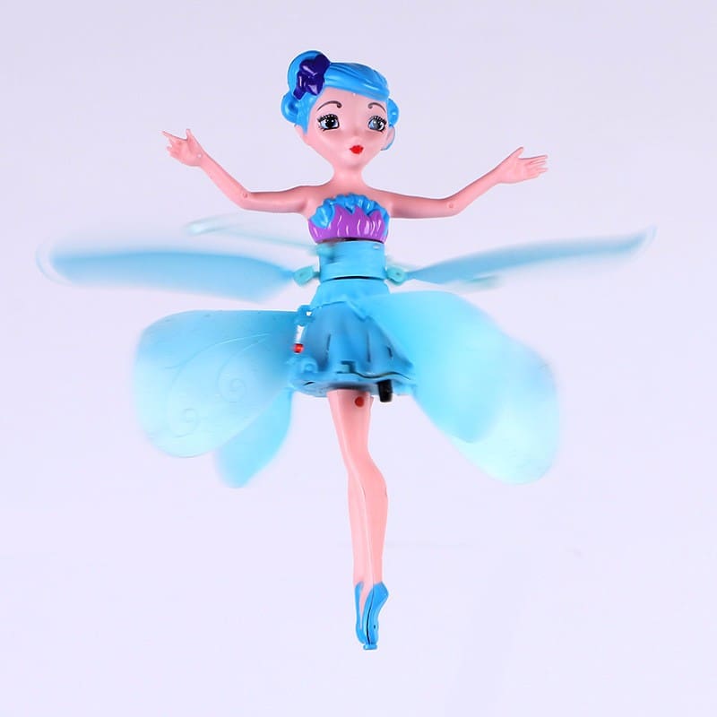 Cute Flying Fairy Dolls for Girls