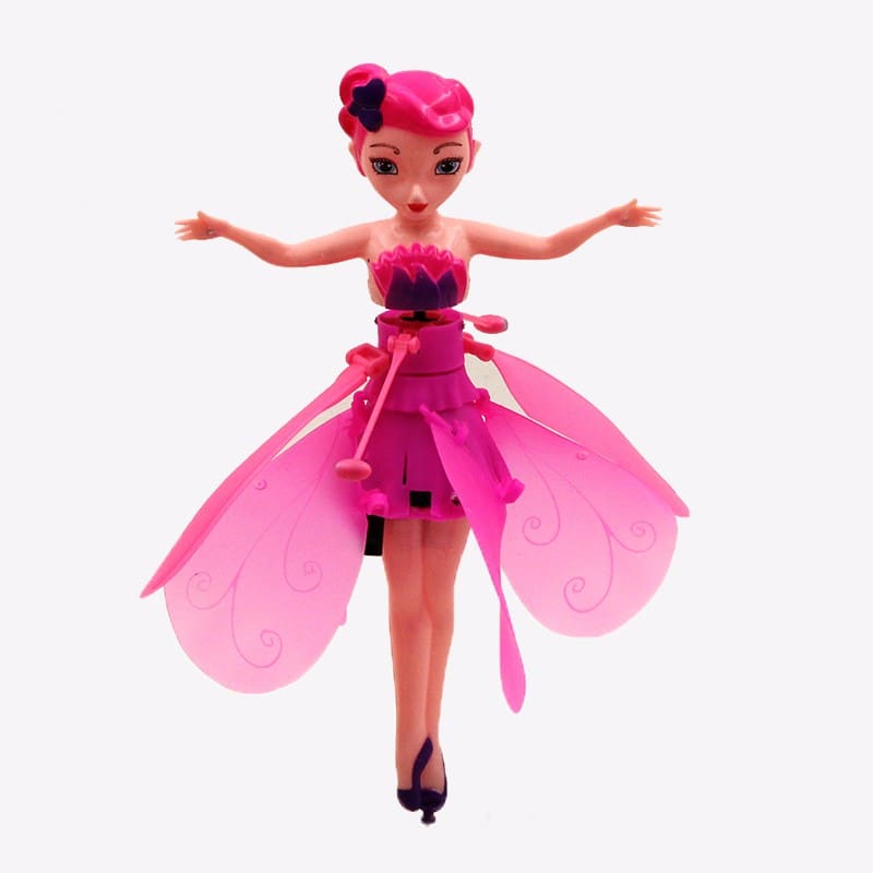 Cute Flying Fairy Dolls for Girls