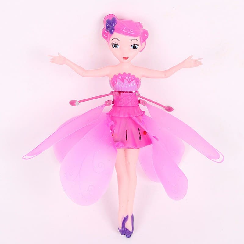 Cute Flying Fairy Dolls for Girls