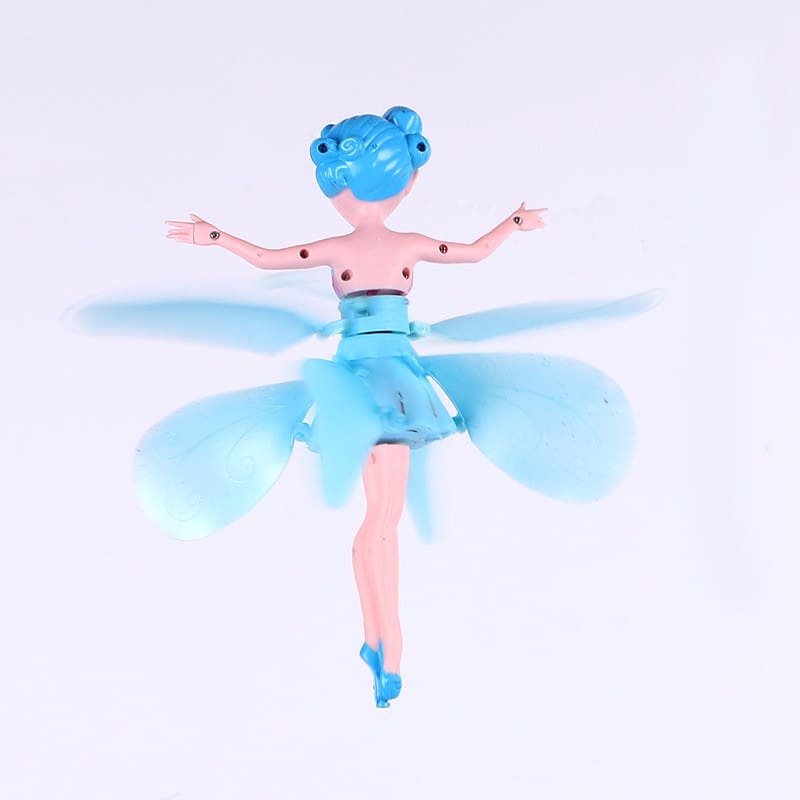 Cute Flying Fairy Dolls for Girls