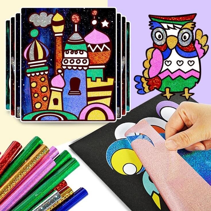 Creativity for Kids Color Painting Arts Toy