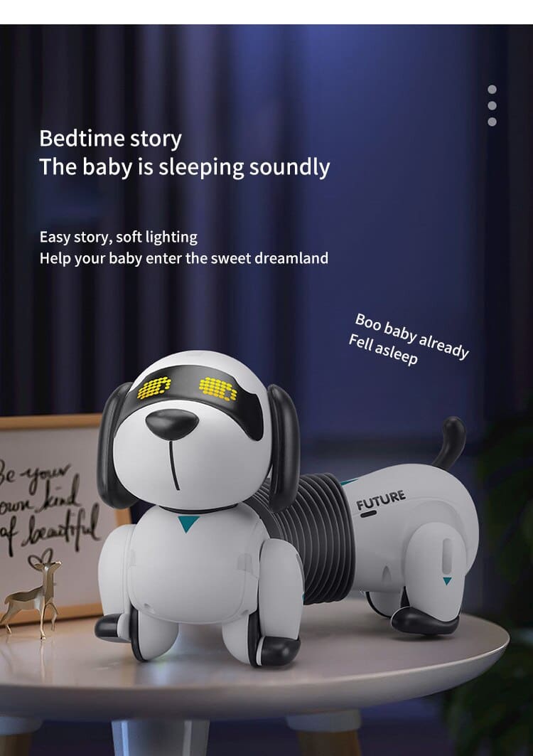 Smart Remote Control Dog Toy for Kids