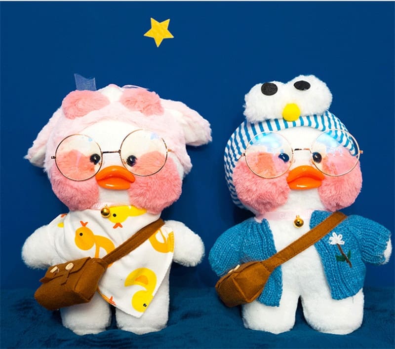 LaLafanfan Stuffed animal Plush Doll Toy Gift for Kids