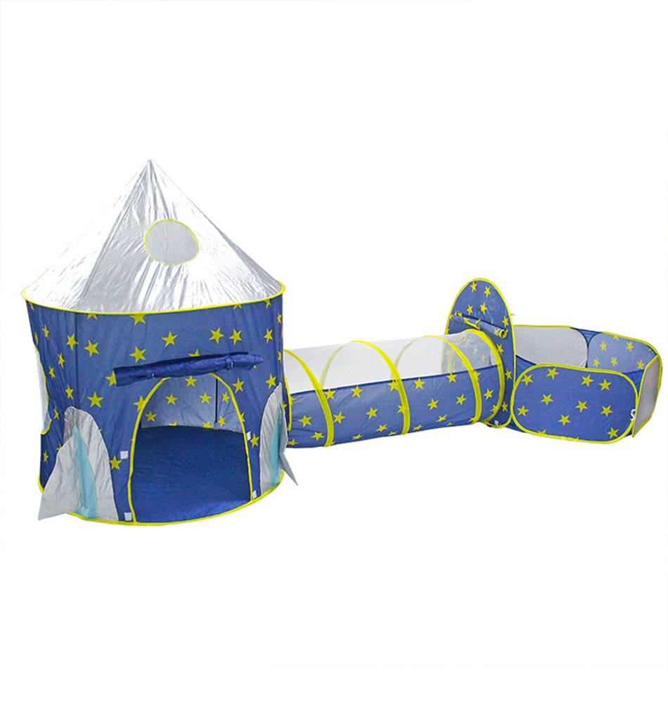 Crawling Tunnel Play Tent for Children