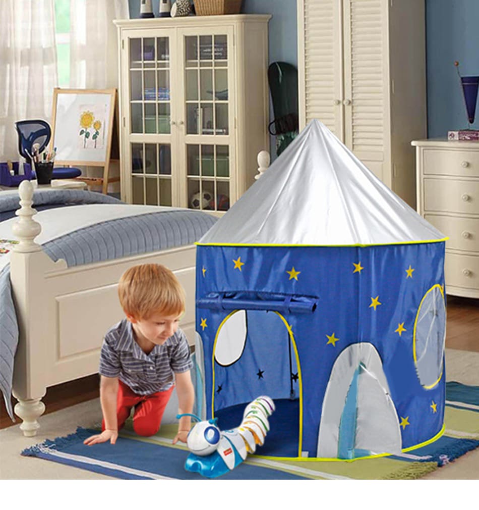 Crawling Tunnel Play Tent for Children