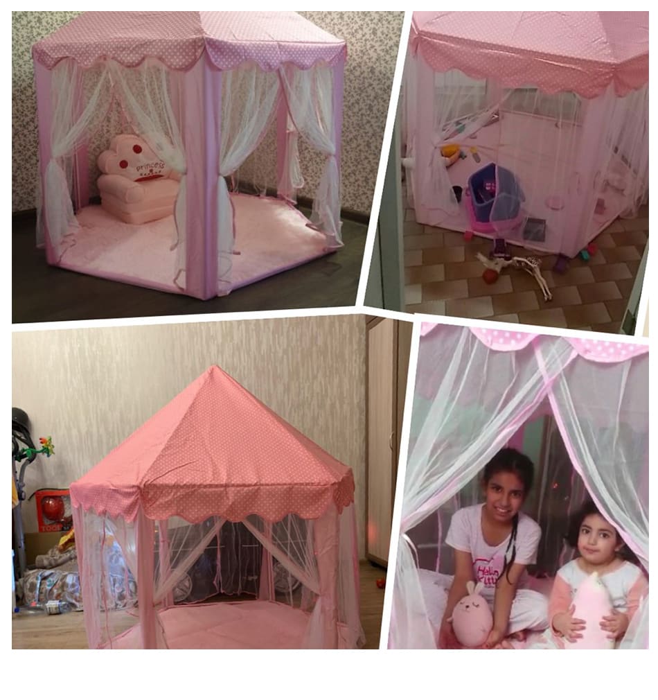 Children Princess Castle Tent for kids