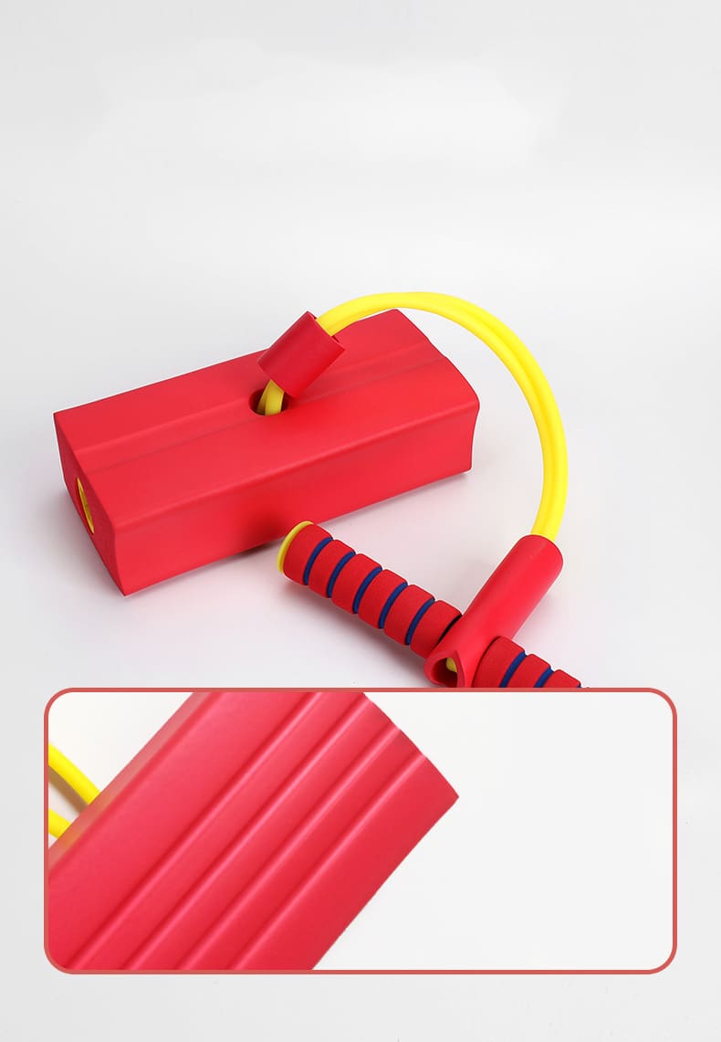 Foam Pogo Stick Toy For Kids