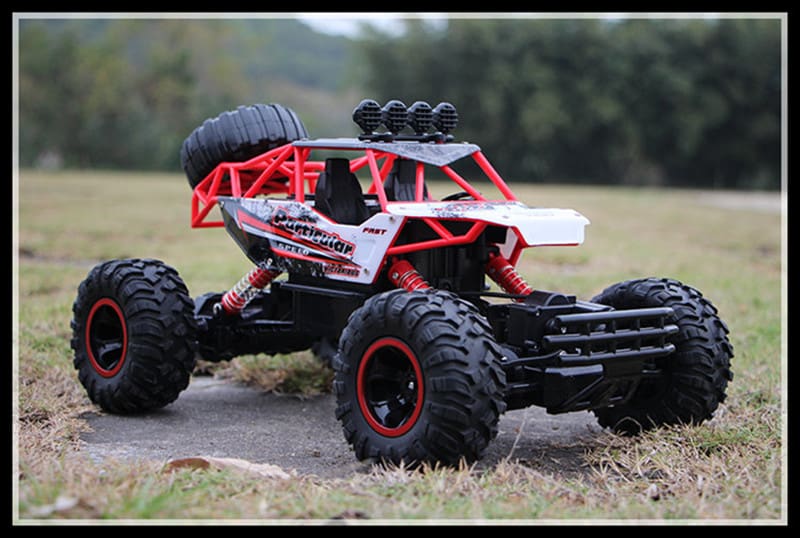 1:12 4WD 2.4G RC Car Off-Road Toys For Kids Adults