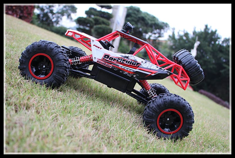 1:12 4WD 2.4G RC Car Off-Road Toys For Kids Adults