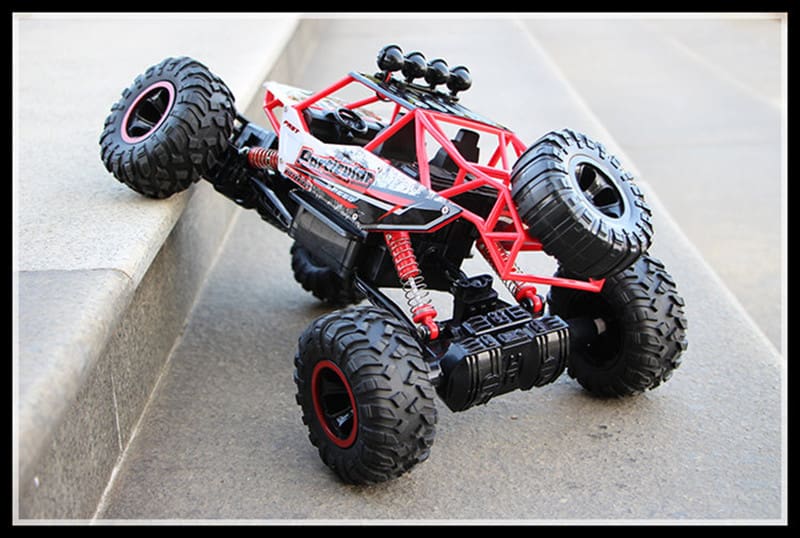 1:12 4WD 2.4G RC Car Off-Road Toys For Kids Adults