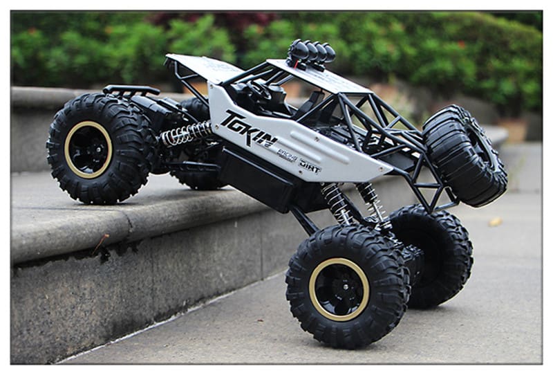 1:12 4WD 2.4G RC Car Off-Road Toys For Kids Adults