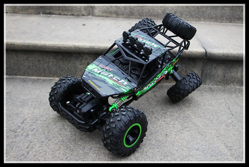 1:12 4WD 2.4G RC Car Off-Road Toys For Kids Adults