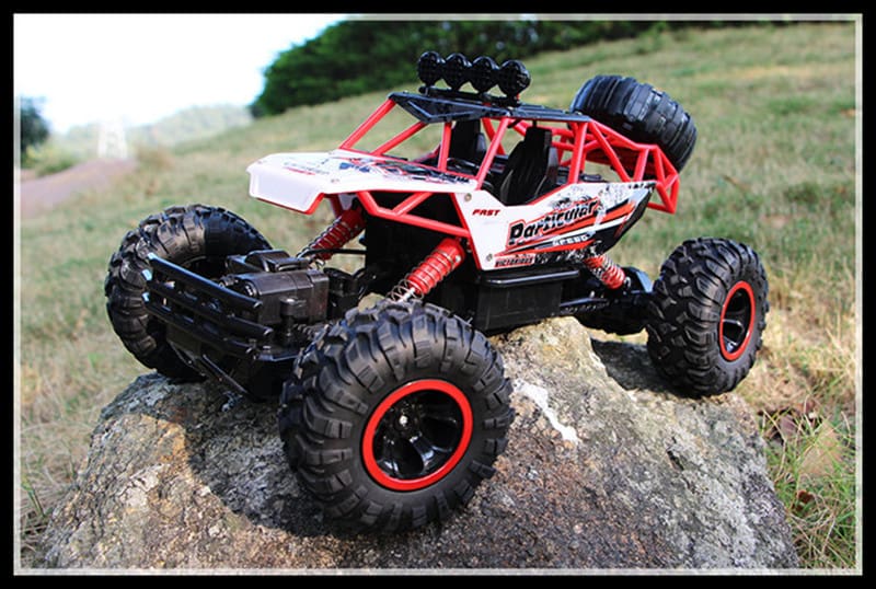 1:12 4WD 2.4G RC Car Off-Road Toys For Kids Adults