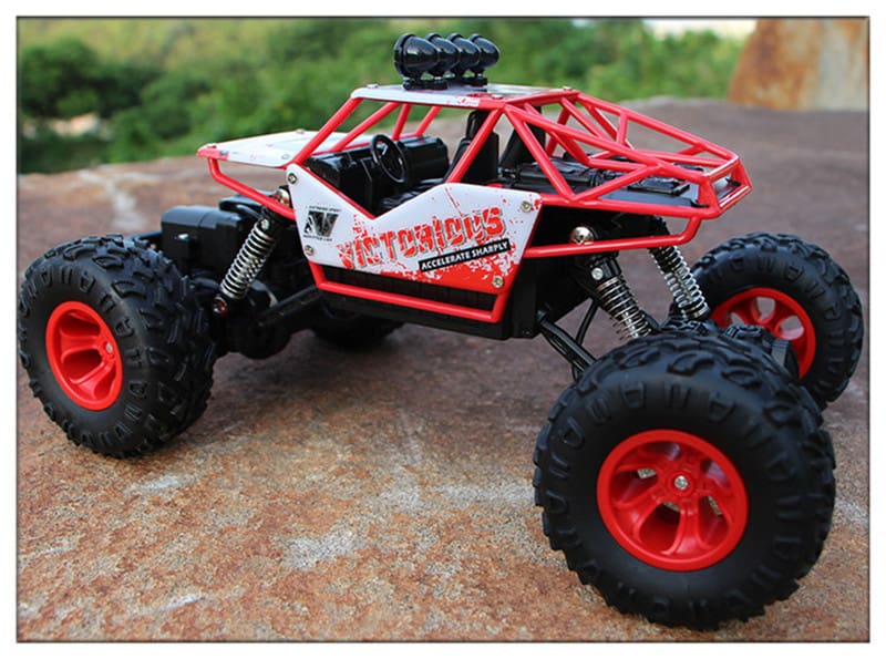 1:12 4WD 2.4G RC Car Off-Road Toys For Kids Adults