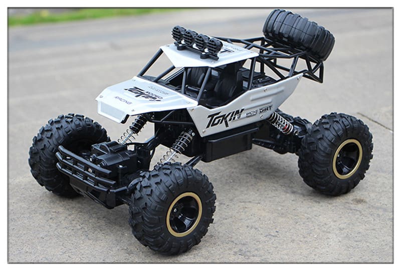 1:12 4WD 2.4G RC Car Off-Road Toys For Kids Adults