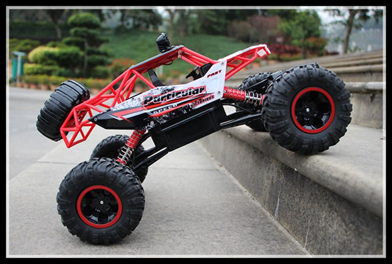 1:12 4WD 2.4G RC Car Off-Road Toys For Kids Adults