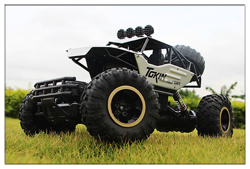 1:12 4WD 2.4G RC Car Off-Road Toys For Kids Adults