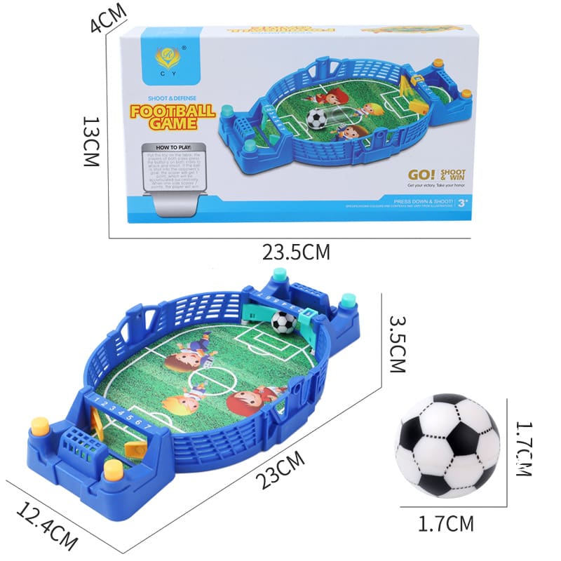 Small Football Game Table Board Toys for Kids