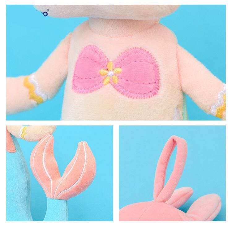 Metoo Angela Rabbit Stuffed Plush Animals Toys