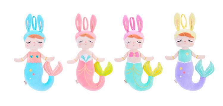 Metoo Angela Rabbit Stuffed Plush Animals Toys