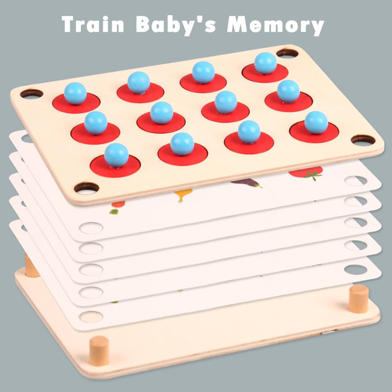 Memory Games Matching Toys for Children