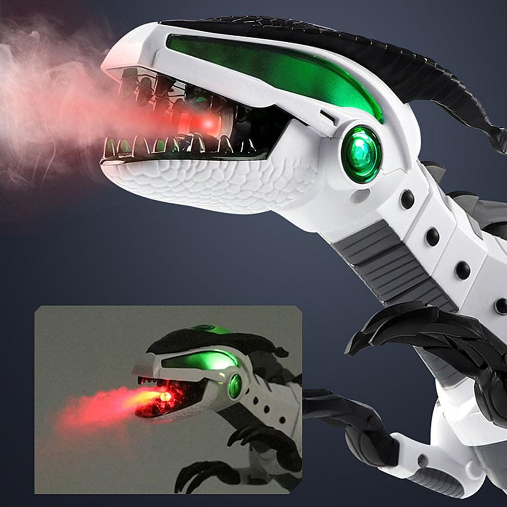 Big Spray Dinosaurs Robot Toys For Children Gift