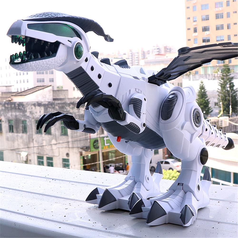 Big Spray Dinosaurs Robot Toys For Children Gift
