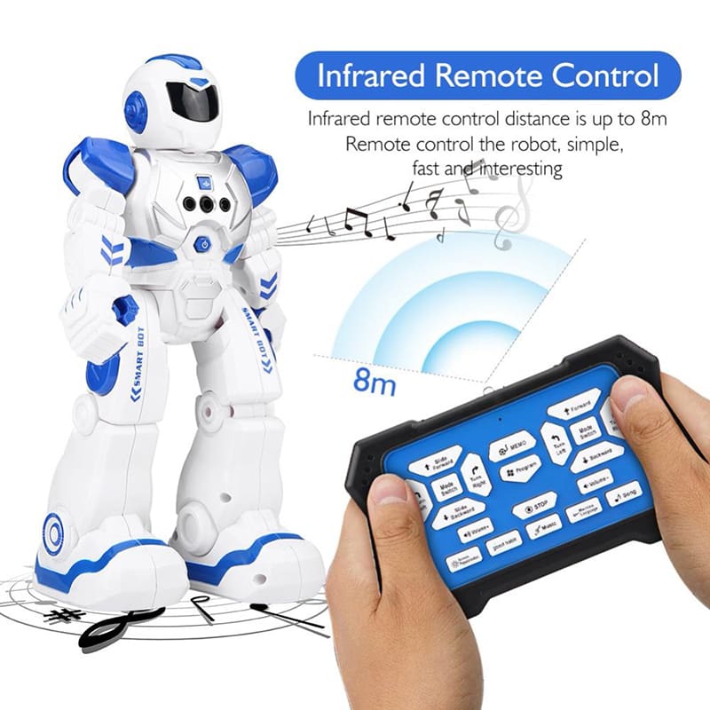 RC inteligente humanoid robotics Toys for boys