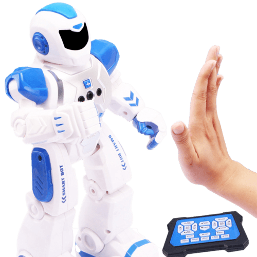 RC inteligente humanoid robotics Toys for boys - GYOBY TOYS