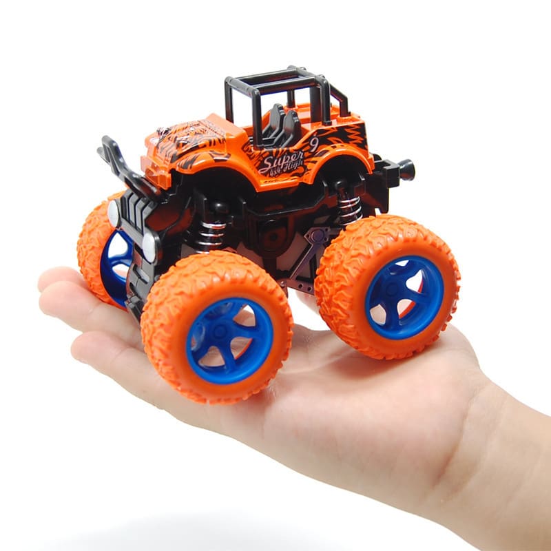 Big Wheel Monster Truck Car Toys For Children Gift