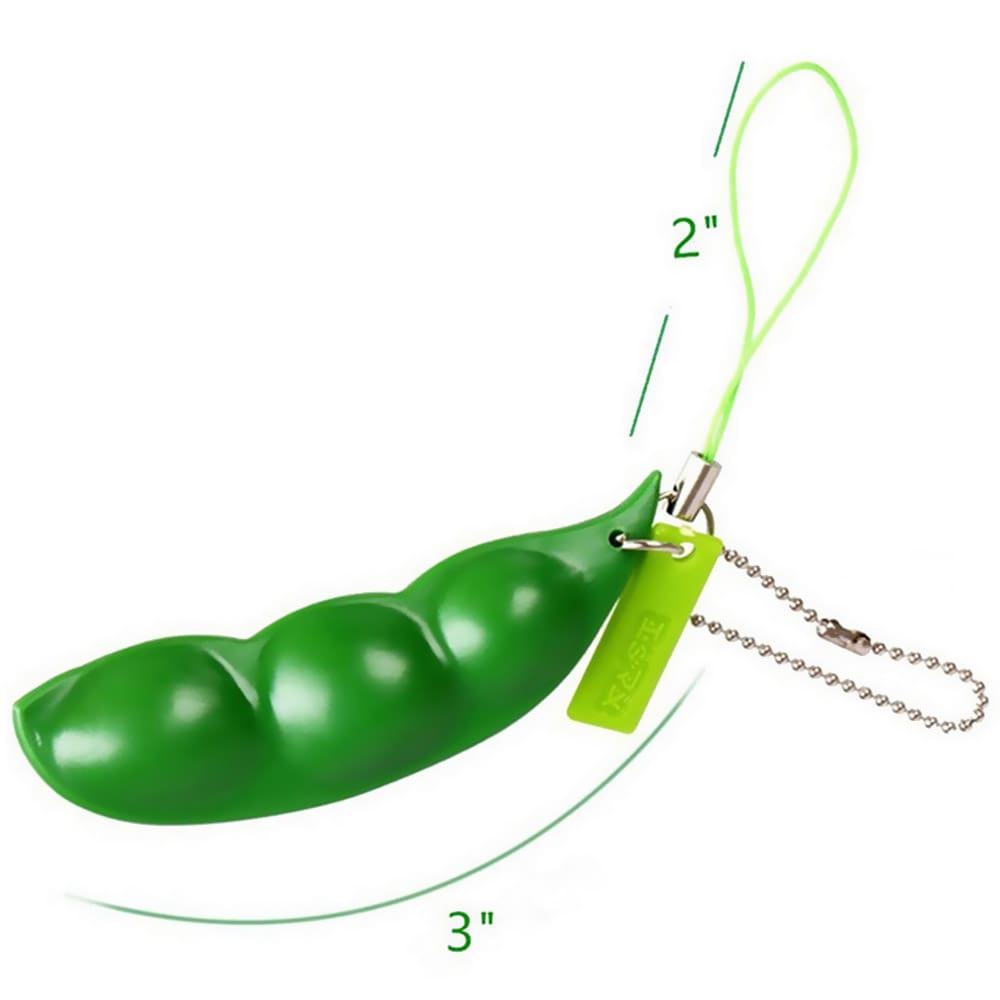 Peas Beans Fidget Toy