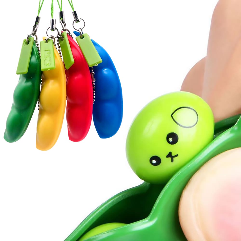 Peas Beans Fidget Toy