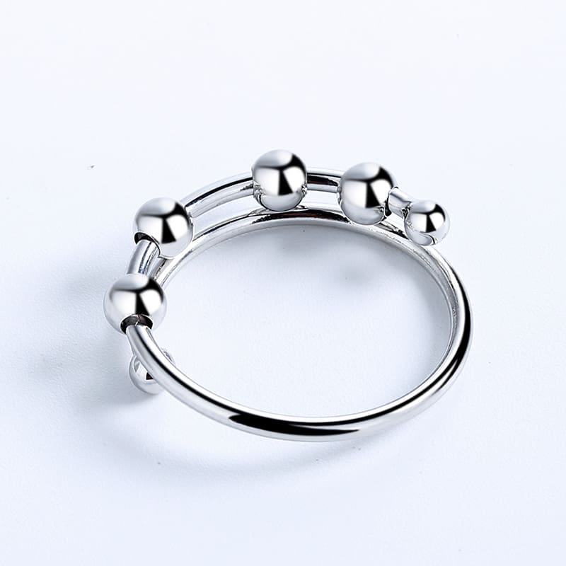 Antistress Anxiety Ring Fidget Spinner Toys