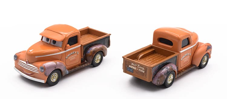 1:55 Disney Pixar Cars Toy for Kids Gift