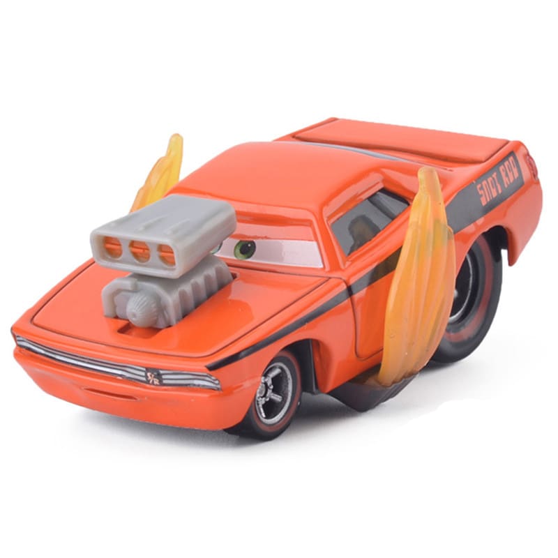 1:55 Metal Diecast Disney Pixar Cars Toy for Kids Gift