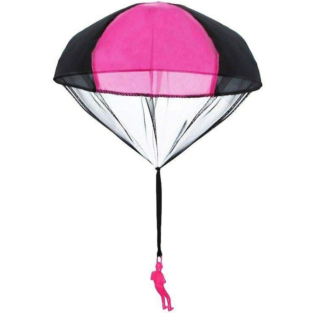Hand Throwing Mini Soldier Parachute Toy for Child GYOBY TOYS
