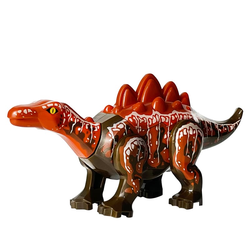 Jurassic Dinosaurs Building Blocks Toys for Kids