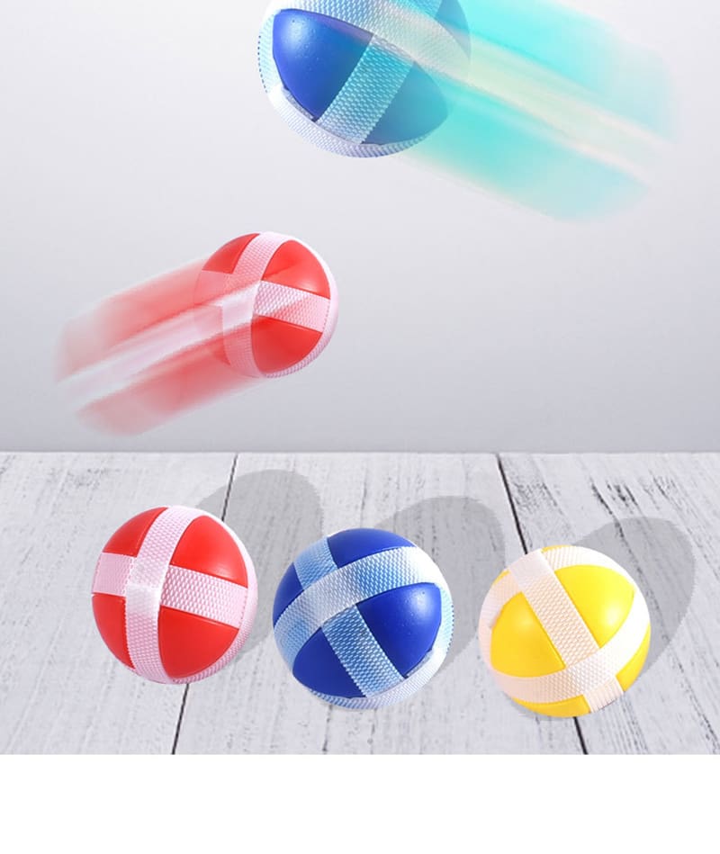 Sticky Ball and Dart Board Toys For Children