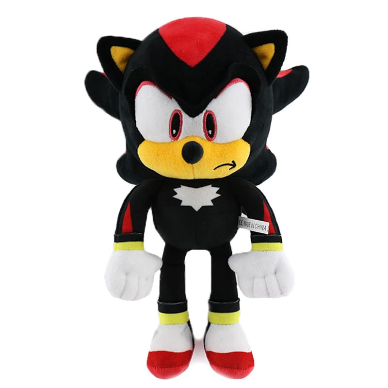 30cm Sonic the Hedgehog Plush Toys for Kids