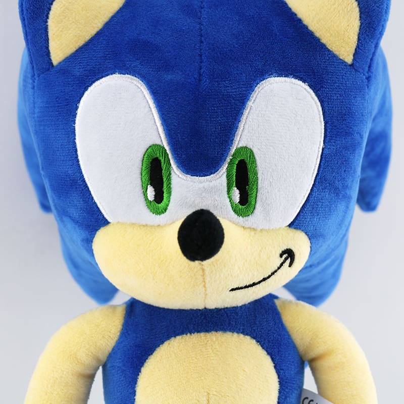 30cm Sonic the Hedgehog Plush Toys for Kids