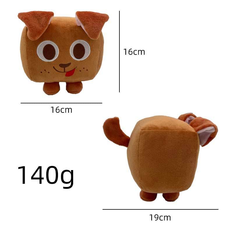 Pet Simulator X  Stuffed Plush Toys for Kids Gift