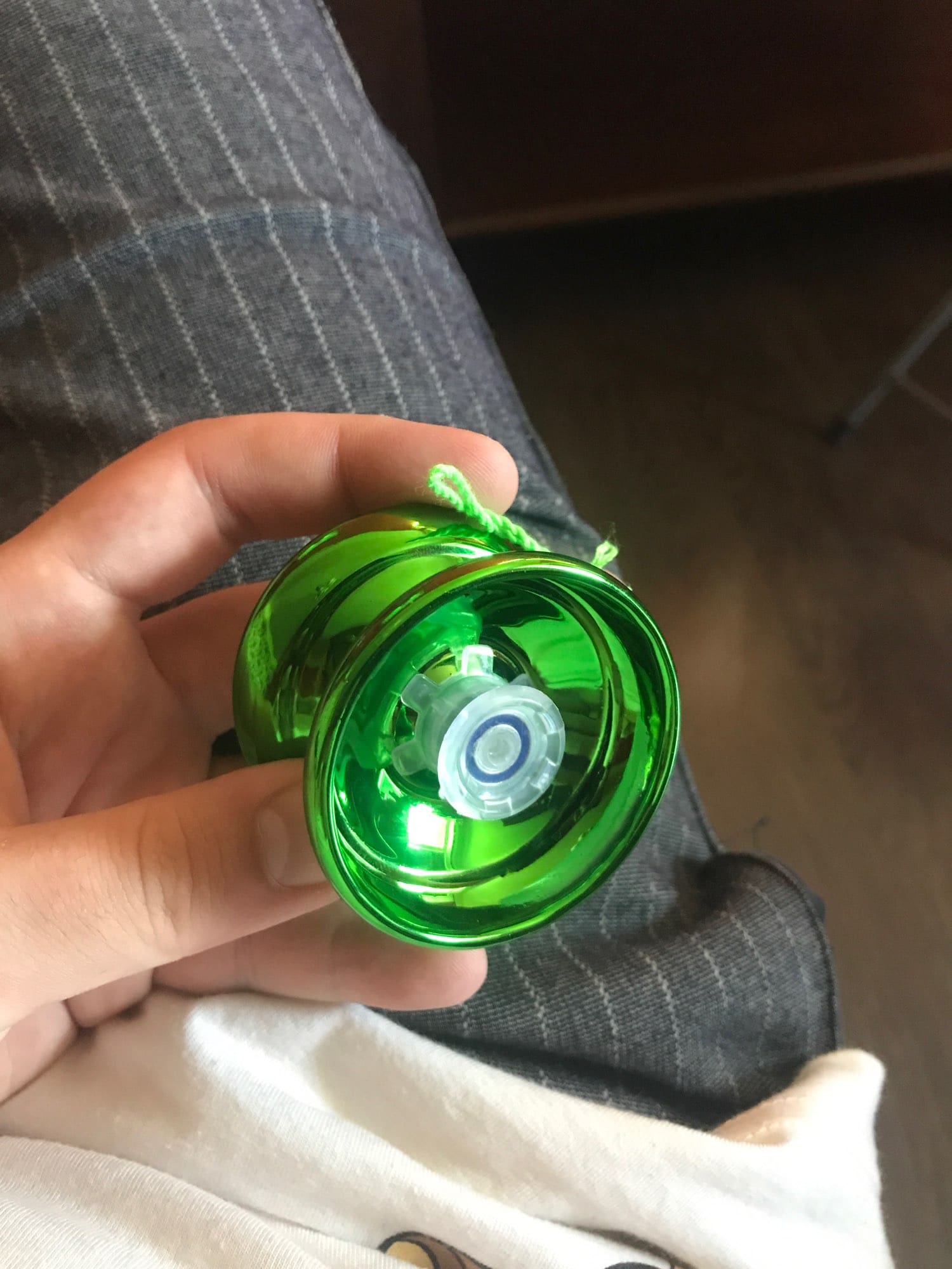 High-speed Aluminum Alloy YoYo for Kids - GYOBY TOYS