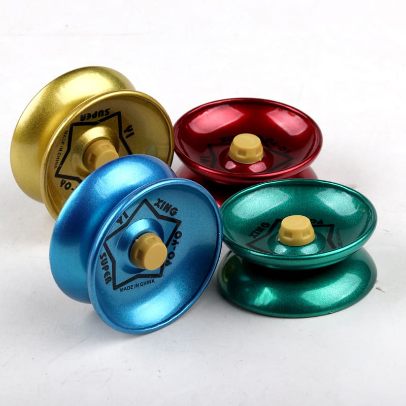 High-speed Aluminum Alloy YoYo for Kids