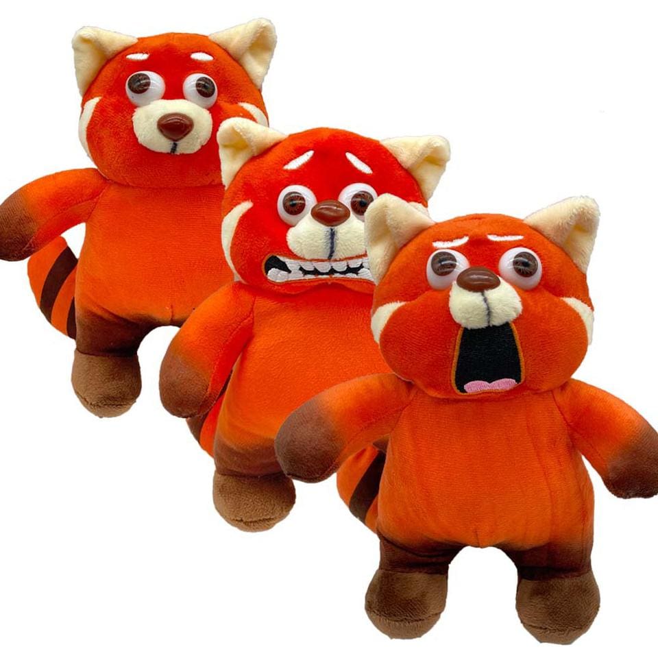 Disney Turning Red Stuffed Animals Plush Toyfor Gift