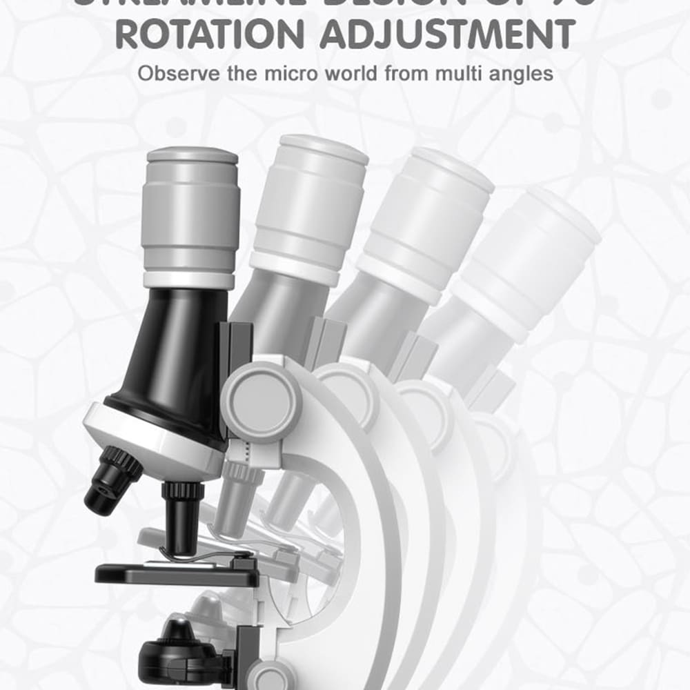 Microscope Science and Exploration Sets Toys for Kids