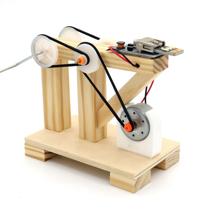 DIY Electric Science and Exploration Sets Toys for Kids