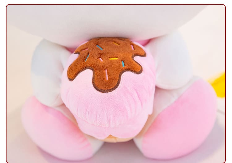 New Sanrio Hello Kitty Plush Doll Stuffed Toys for Girls