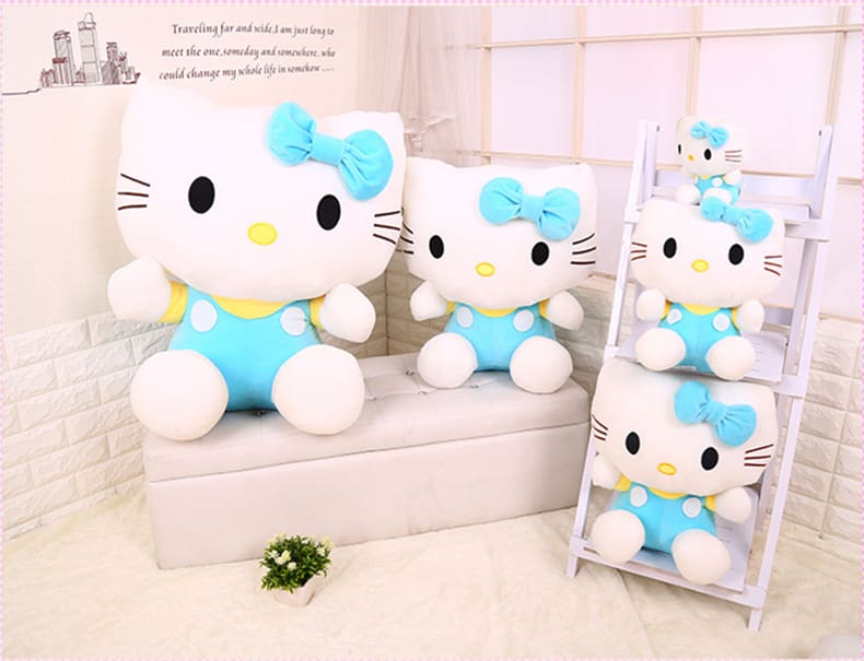 Hello Kitty Plush Doll Toys for Girls Gift