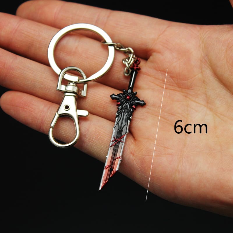 Genshin Impact Sword Keychains for Gifts