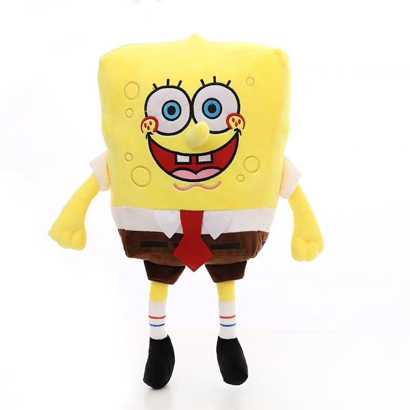 Spongebob Squarepants Plush Doll Toy for Kids Gift